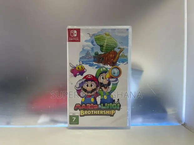 Mario Luigi: Brothership - Nintendo Switch · Photo 1