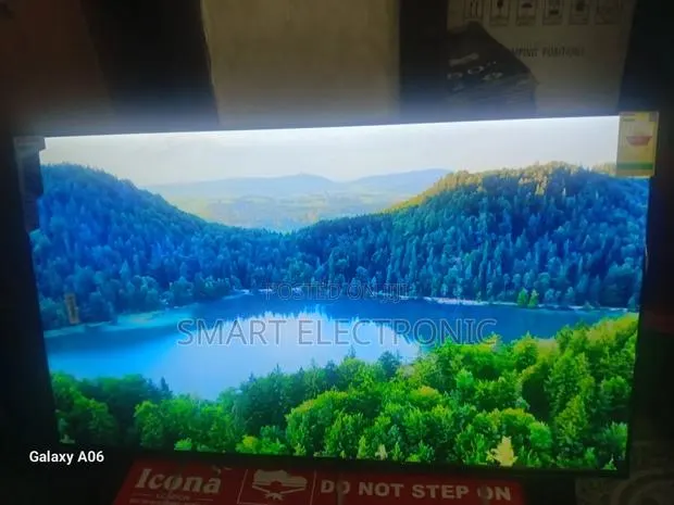 Asano 50" Smart Uhd Tv – Premium Viewing Experience · Photo 1
