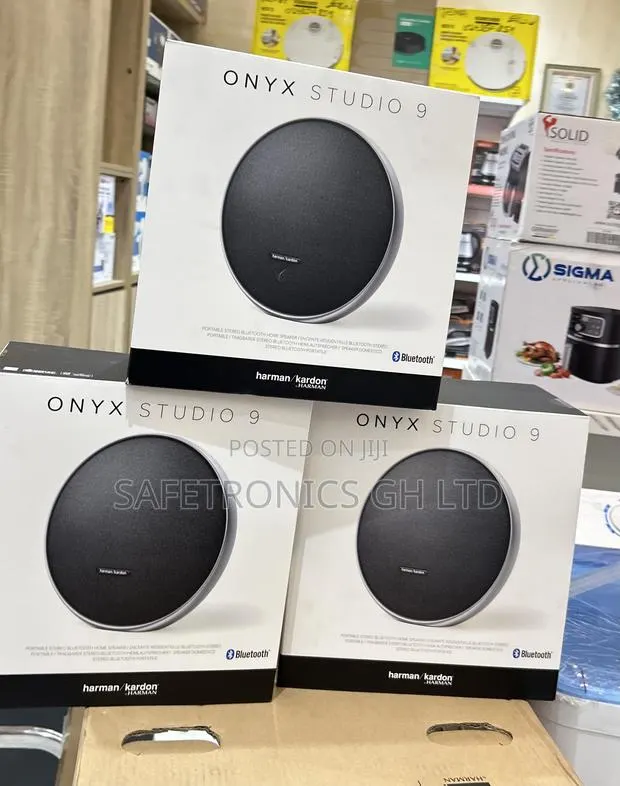 Adjustable New Electric Kardon Harman Onyx Studio 9 · Photo 1