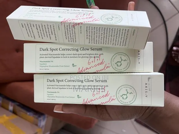 Axis Y Dark Spot Correcting Serum · Photo 1