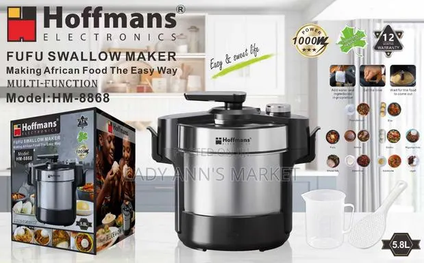 Hoffman Swallow Maker · Photo 1