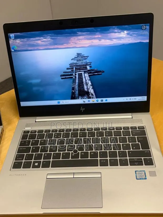 Laptop HP EliteBook 830 G6 8GB Intel Core i5 SSD 512GB · Photo 1