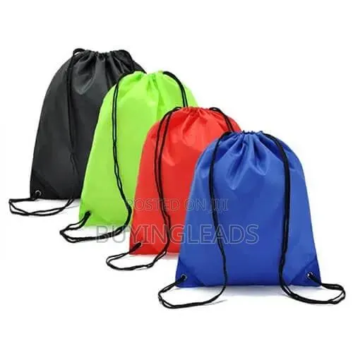 Drawstring Bag Printing · Photo 1