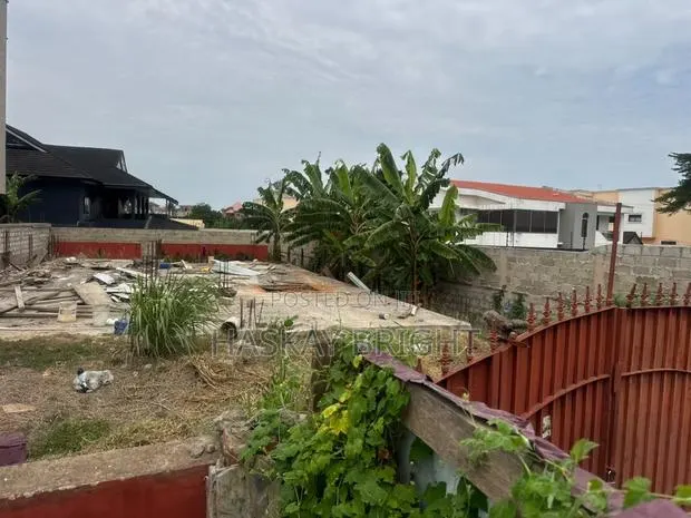 Titled Plot of Land for Sale at East Legon KFC ( Boundary Road )