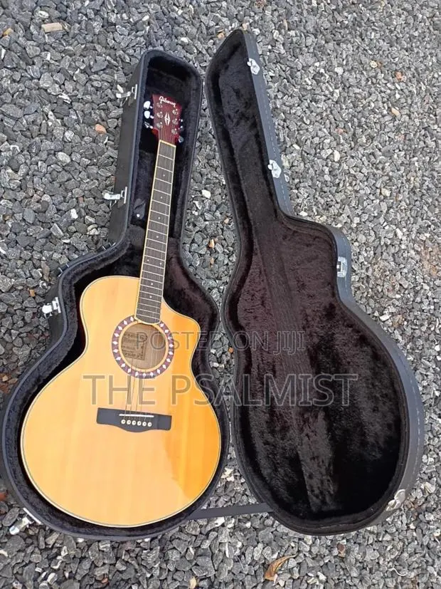 Gibson Gib-4150 Acoustic Guitar · Photo 1
