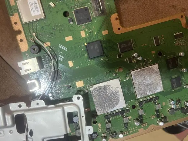 Fix Playstation Console Over Heating and Loud Fan Noise · Photo 1