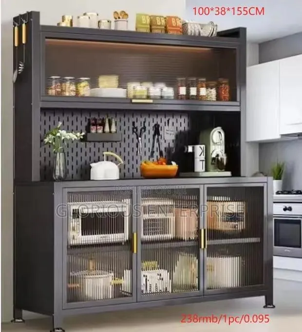 Multi Purpose Kitchen Rack · Photo 1
