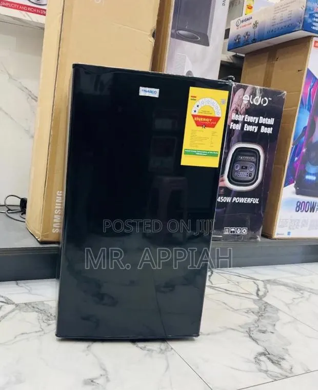 Super Adorable Nasco Nasf1-110fl 92Liters Single Door Refrigerator · Photo 1