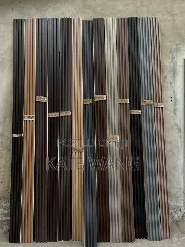Fluted Panel · Photo 1