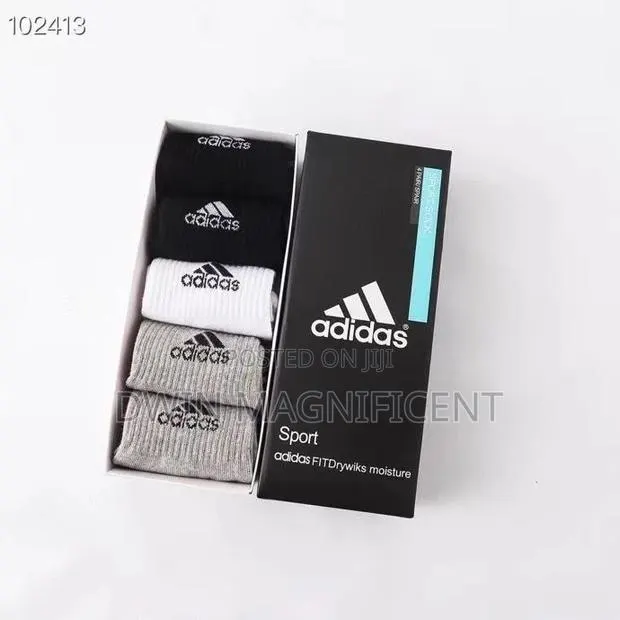Adidas/Nike Socks · Photo 1