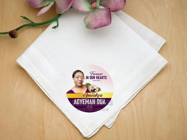 Handkerchief Printing and Designing · Photo 1