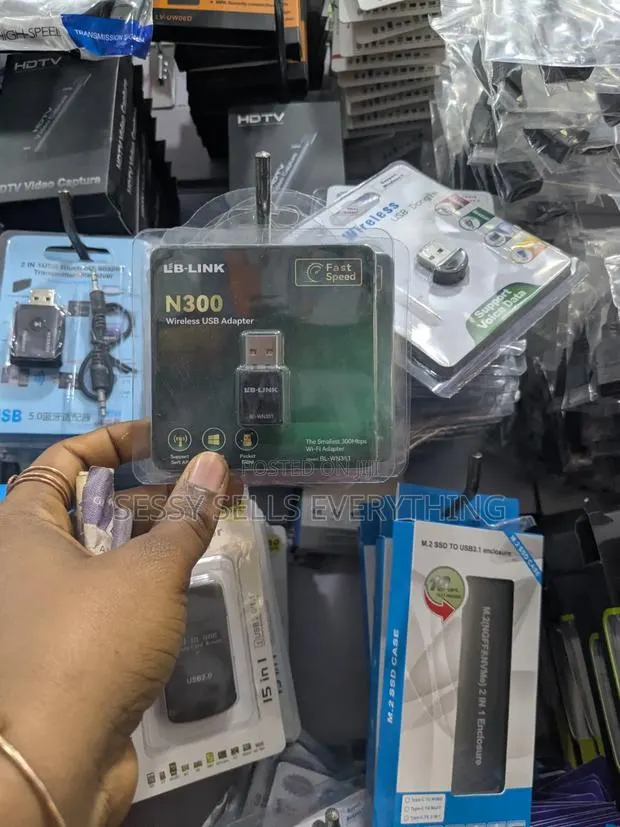 Wifi Adapter · Photo 1