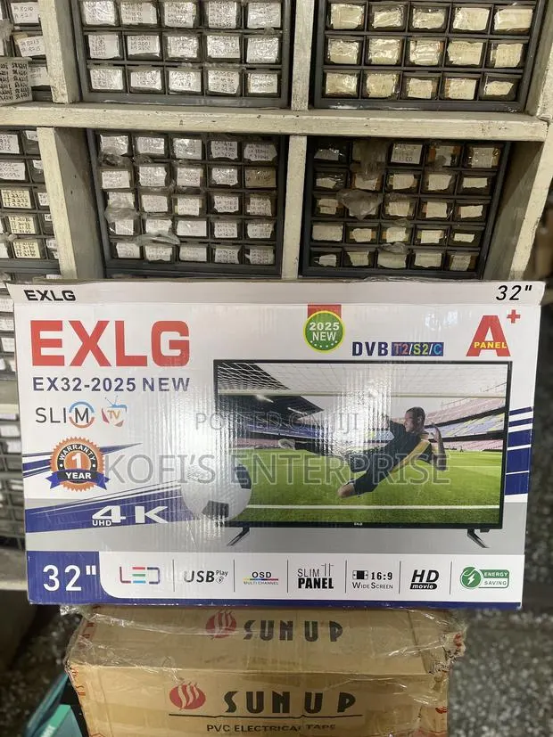 Exlg 32 Inches Tv · Photo 1