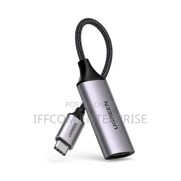 U Green Type C to Hdmi Adapter /60hz · Photo 1