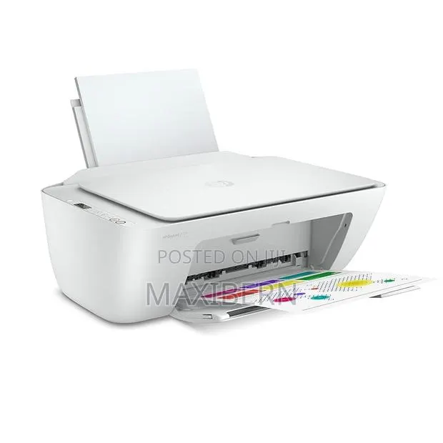 HP DeskJet 2720 Wireless All-in-One Printer · Photo 1