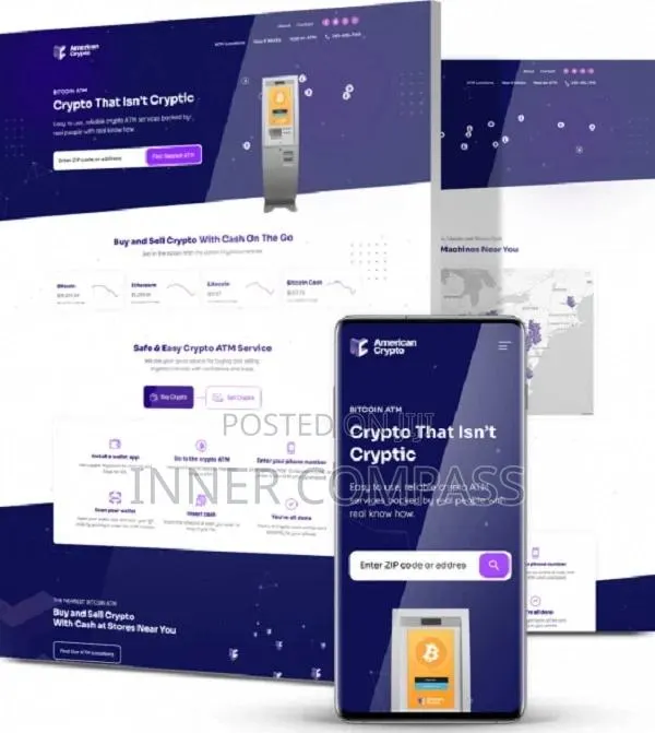Let Us Create Any Kind of Website for Your Business in 7days · Photo 1