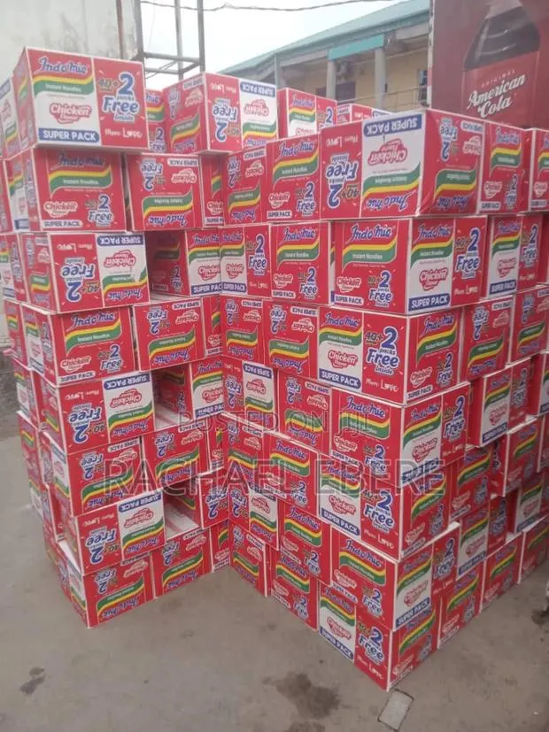 Chicken Flavor Indomie · Photo 1