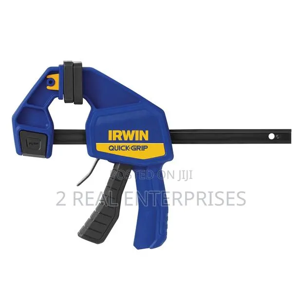 Irwin Quick Grip 6 Inch Clamp · Photo 1