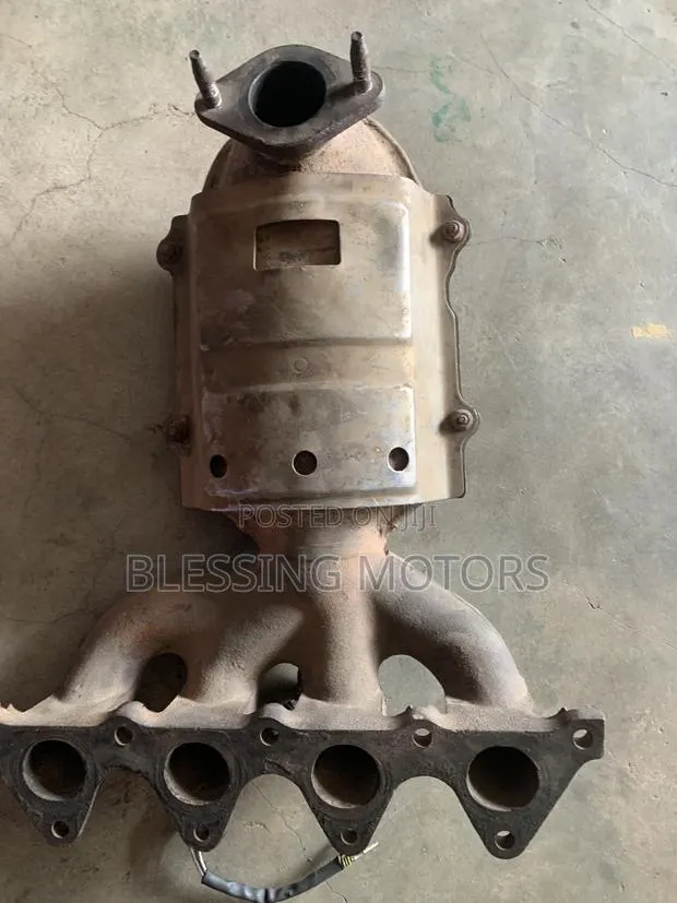 Catalyst Converter for Kia Rio Available · Photo 1