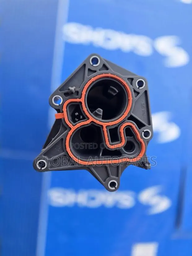 Oil Filter Housing · Photo 1