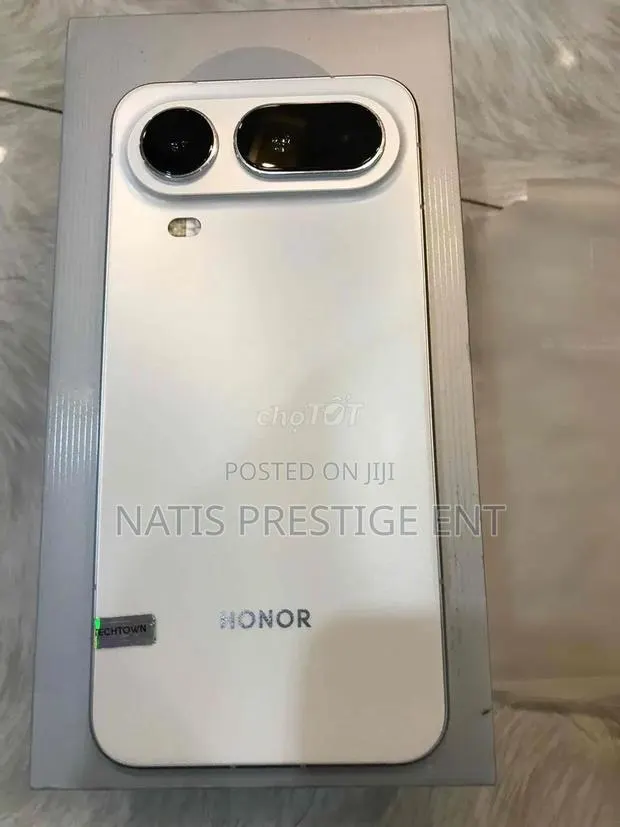 New Huawei Honor Magic 2 3D 512 GB Silver · Photo 1