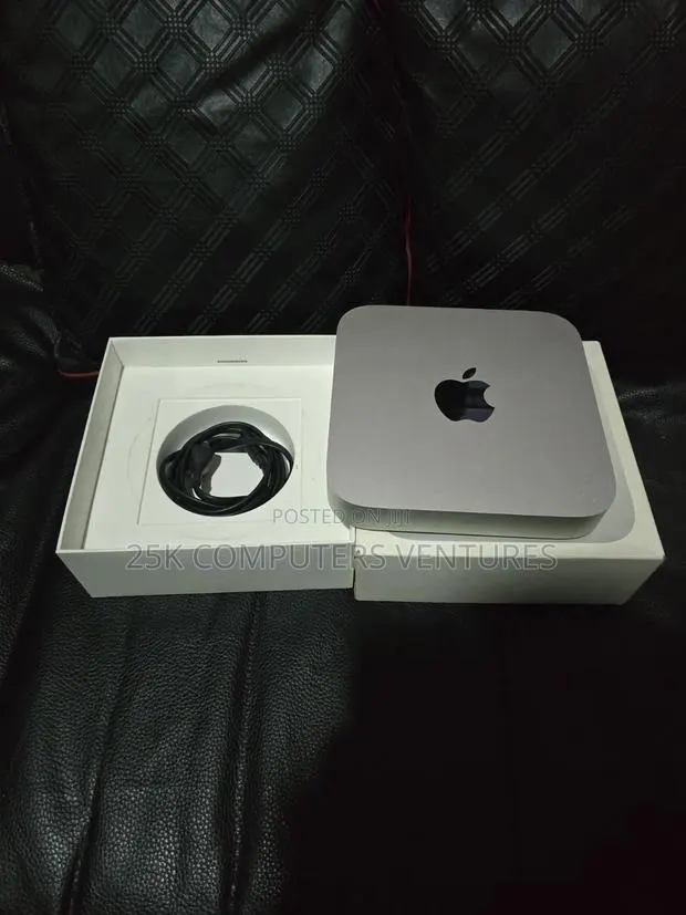 Desktop Computer Apple Mac Mini M2 8GB Apple M2 SSD 512GB