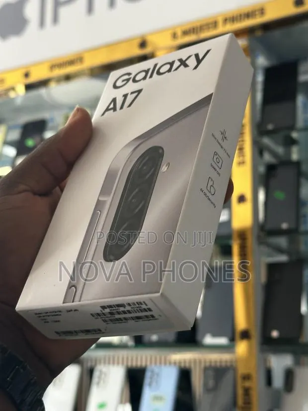 New Samsung Galaxy A17 128 GB · Photo 1
