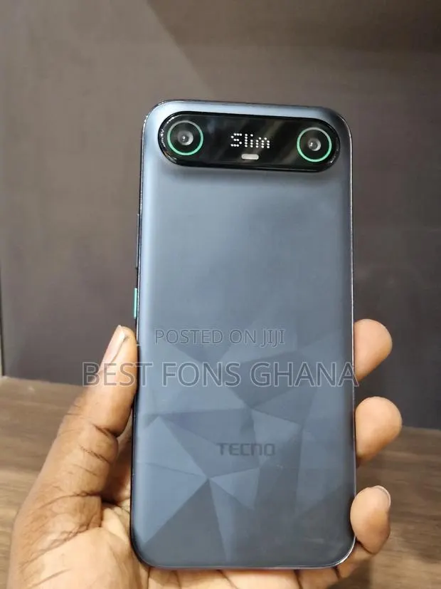 New Tecno Camon Slim 256 GB Black · Photo 1