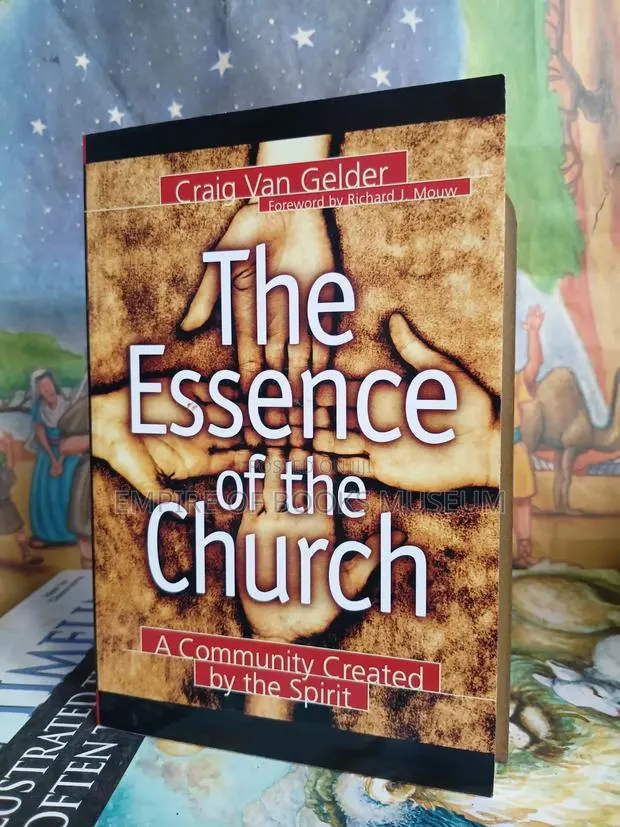 Essence of the Church: A Community Created by the Spirit · Photo 1