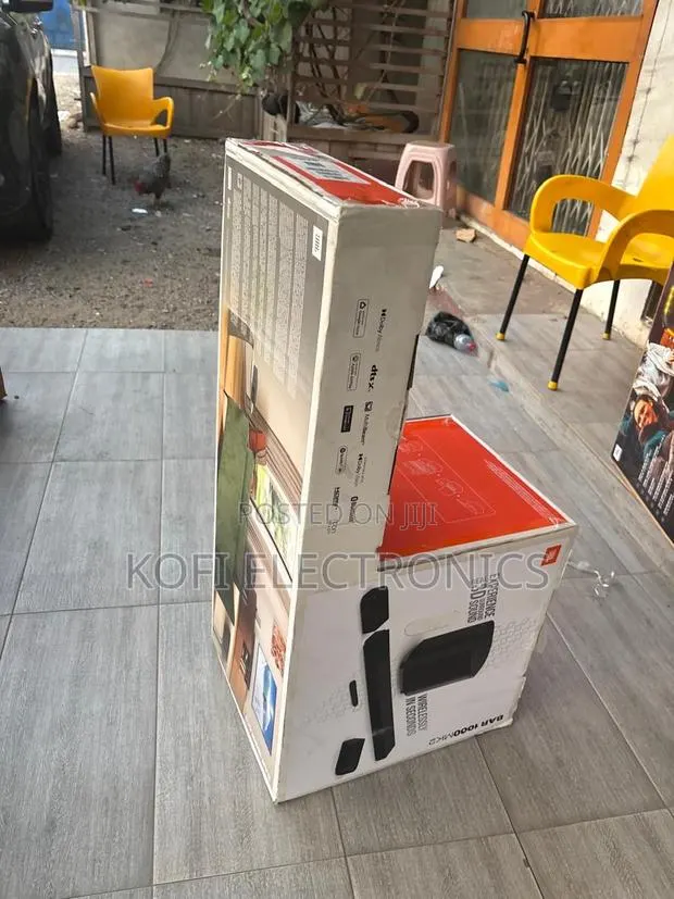 JBL Bar 1000 Mk2 Soundbar With Detachable Speakers · Photo 1