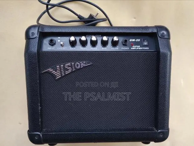 Vision GW 25 Lead Guitar Combo · Photo 1