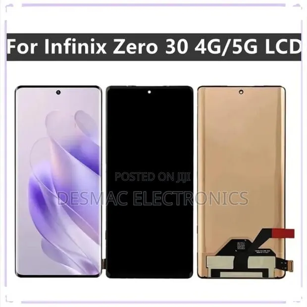 Infinix Zero 30 4g/5g Original Screen · Photo 1