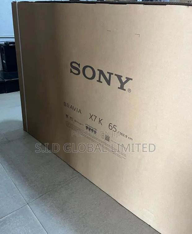 Sony Bravia Kd-65x75k 65-Inch Uhd Smart Android Tv · Photo 1