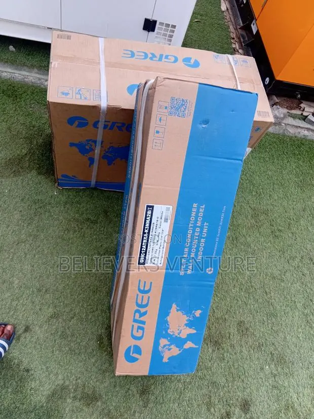 Gree 1.5HP AC – Premium Cooling for Your Room · Photo 1