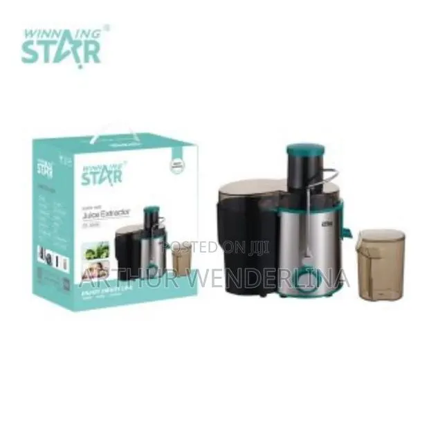 Wining Star Juice Extractor · Photo 1