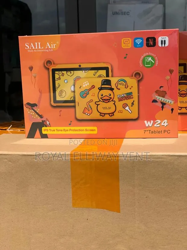 Sail Air Kids Tablet · Photo 1