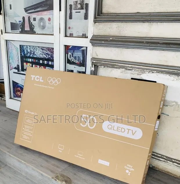Affordable TCL 50s5k Is a 50-Inch Qled Smart Tv · Photo 1