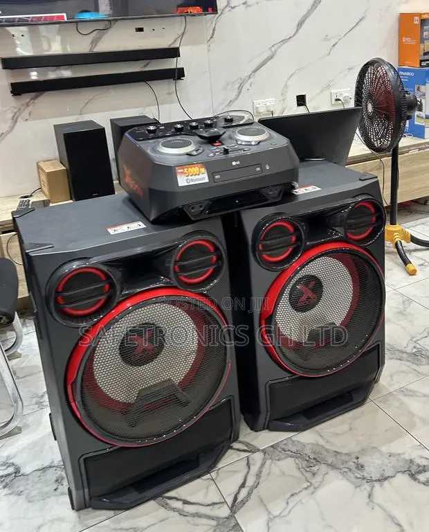 Get Durable Ck99 Bluetooth Mini Audio Lg Electric Home Theater · Photo 1