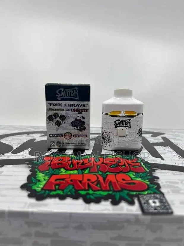Switch Legendary Blend Disposable Vapes 2grams Vanilla · Photo 1