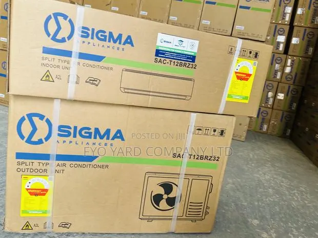 Unique Made Sigma Full Ac 1.5 Hp Fast Chilling Ac · Photo 1