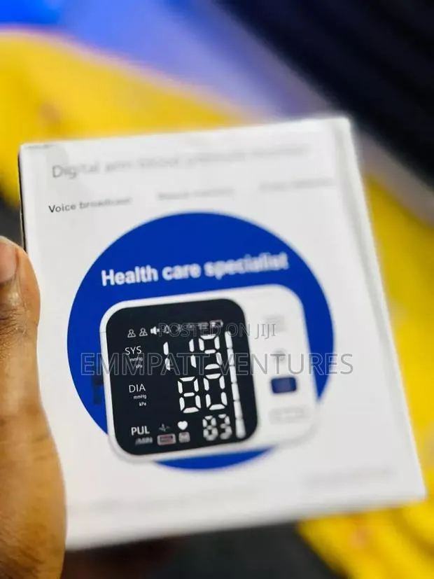 Arm Blood Pressure Monitor · Photo 1