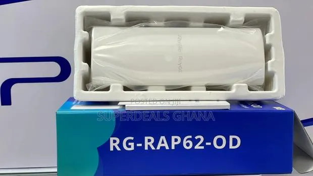 Ruijie Reyee Rg-Rap62-Od Outdoor Wifi 6 Access Point . · Photo 1