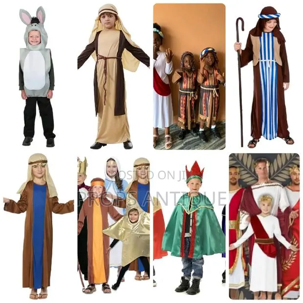 Biblical Costumes for Sale · Photo 1