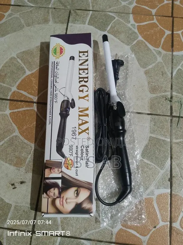 Energy Max Hair Curly · Photo 1