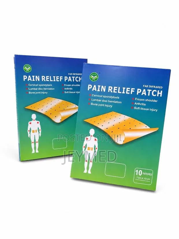 Pain Patch · Photo 1