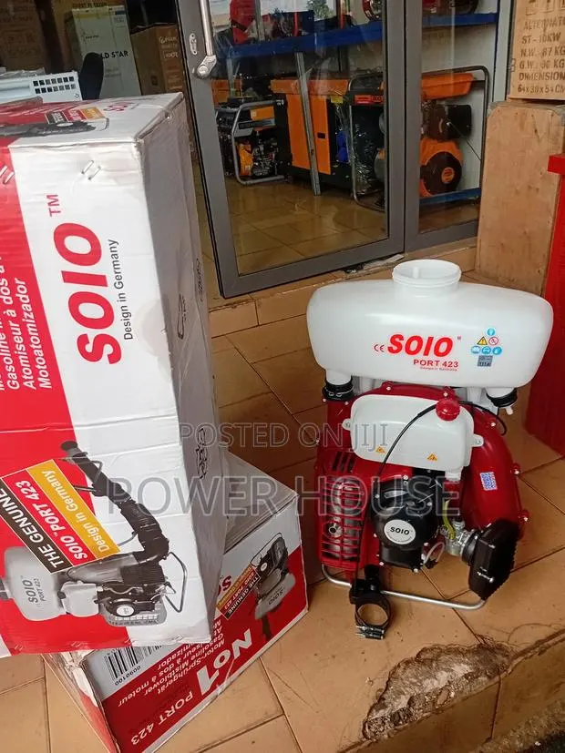 SOLO Port Knapsack Sprayer the Ultimate Choice for Smart Farming · Photo 2