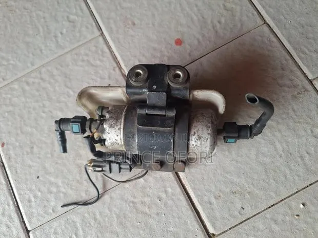 Fuel Pump Motor · Photo 1