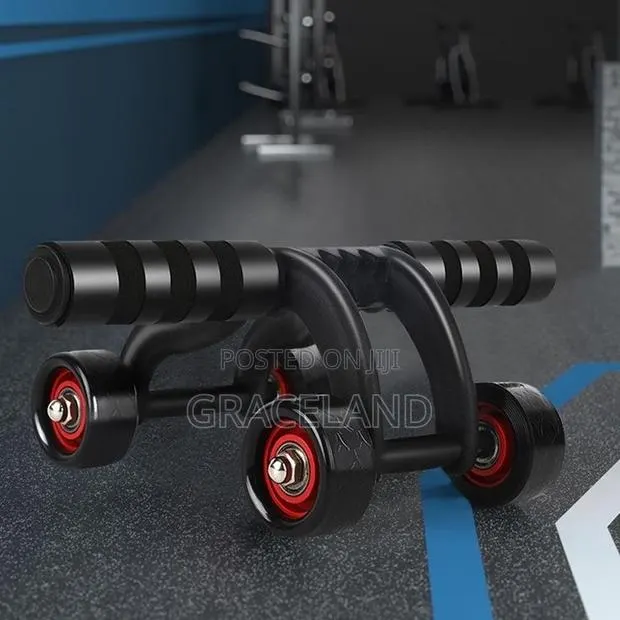 This Is Original Multifunctional Ab Portable Trainer Roller and Pusher · Photo 1