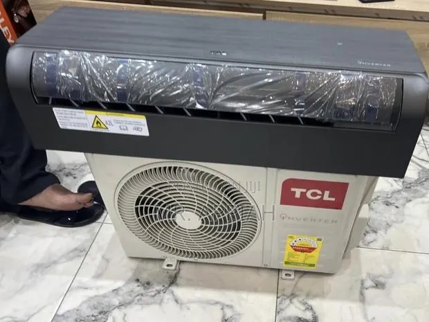 Choose Affordable TCL 1.5hp Air Conditioner,Dark Gray(Inverter) · Photo 1
