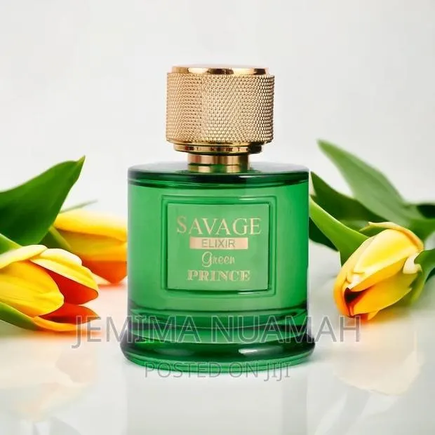 Savage Elixir Green Prince Dior · Photo 1
